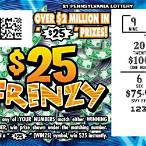 pa lottery instant games remaining prizes